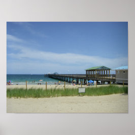 Lauderdale am Meer, Fort Lauderdale Florida Poster