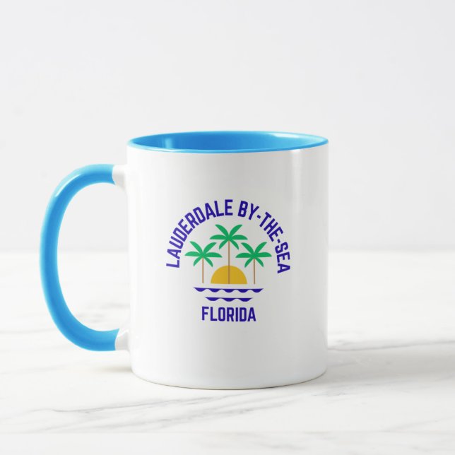 Lauderdale Nebenkaffee-Tasse Tasse (Links)
