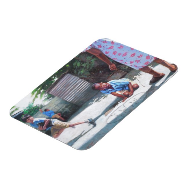 Lauf! 2014 magnet (Linke Seite)