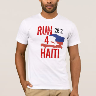 Lauf 4 Haiti T-Shirt
