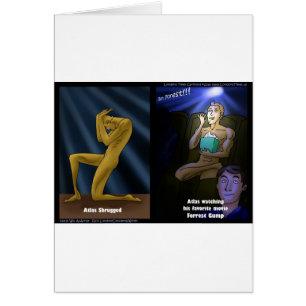 Lauf, Atlas Lauf Lustige Geschenke T-Shirts Tassen