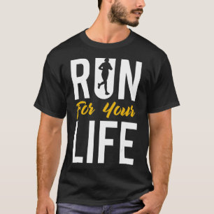 Lauf dein Leben T-Shirt