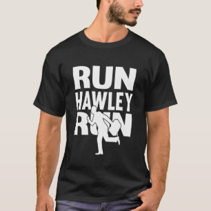 Lauf Hawley Lauf Feigling Lauf Josh Lauf Freerunn T-Shirt