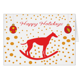 Lauf kostenlos - Rett die Windhunde!