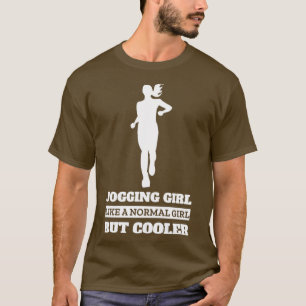 Lauf Marathon Funny Jogger Sport Geschenk Idee 5 T-Shirt