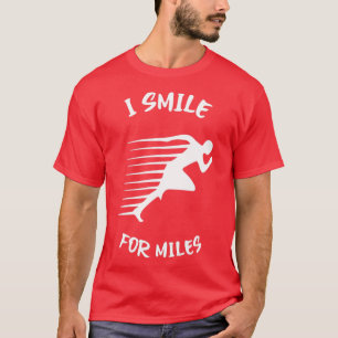 Lauf Marathon Funny Jogger Sport Geschenk Idee 7 T-Shirt
