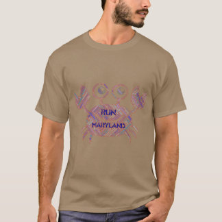 Lauf Maryland T-Shirt