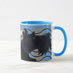 Lauf! Tasse