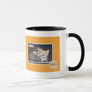 LAUF!!! TASSE