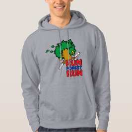Lauf Wald Lauf Hoodie