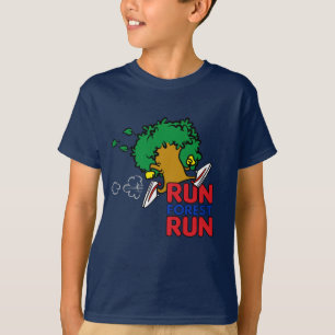 Lauf Wald Lauf T-Shirt