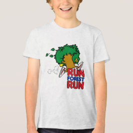 Lauf Wald Lauf Tri-Blend Shirt