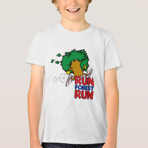 Lauf Wald Lauf Tri-Blend Shirt