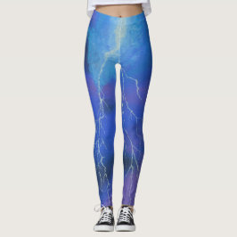 Lauf wie Blitze - Leggings