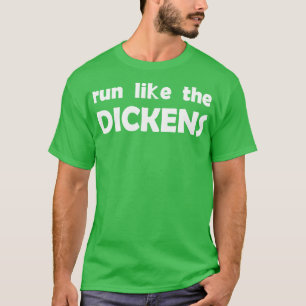 Lauf wie der Funke T-Shirt
