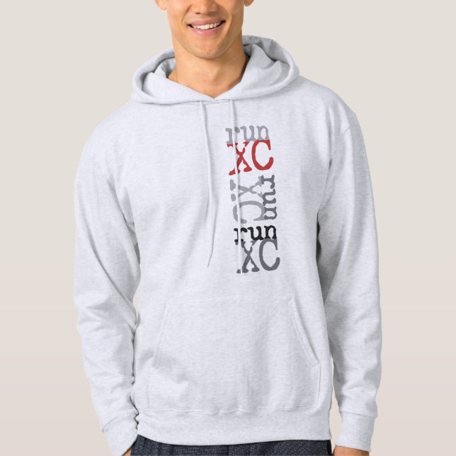 Lauf XC Hoodie (Vorderseite)