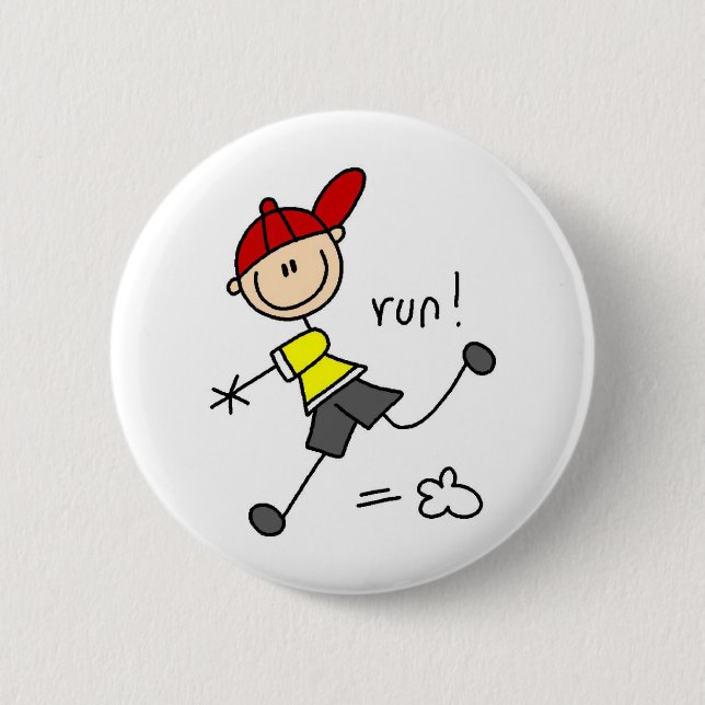 Lauf zur Basis-Taste Button (Vorderseite)