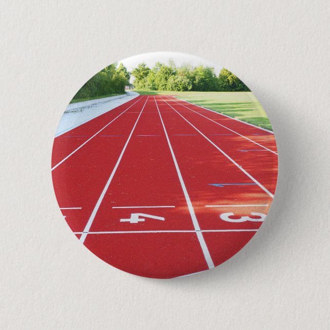 Laufbahn und Feld Button (Vorderseite)