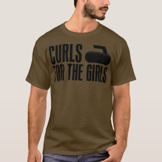 Laufbahnen für Mädchen 2 T-Shirt