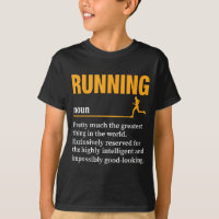 Laufdefinition Humor Marathon Lustiger Athlet Ru