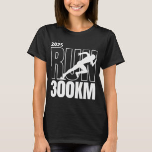LAUFEN 300KM Classic Tees