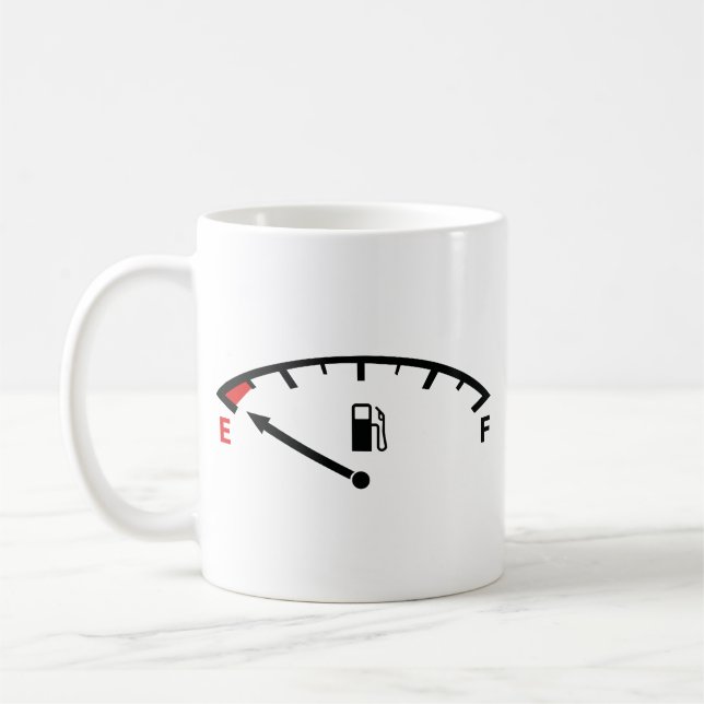 Laufen auf leerer Tasse (Links)