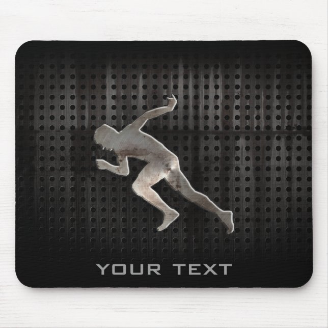 Laufen; Cool Mousepad (Vorne)