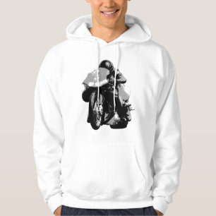 Laufen des AMA Widerstand-Fahrrad-4ACP Hoodie