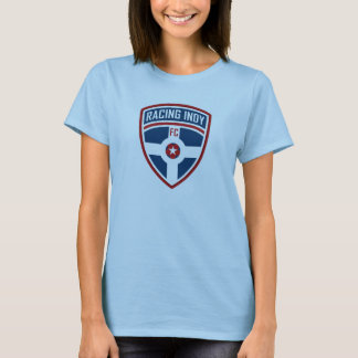 Laufen des T - Shirt Indy Frauen