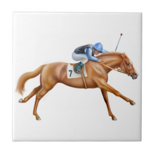 Laufen für die Ziellinie-Fliese Fliese