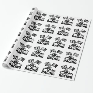 Laufen Geschenkpapier