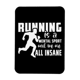 Laufen ist ein psychischer Sport und wir sind alle Magnet