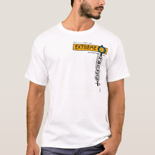 Laufen (kundenspezifischer Text) T-Shirt