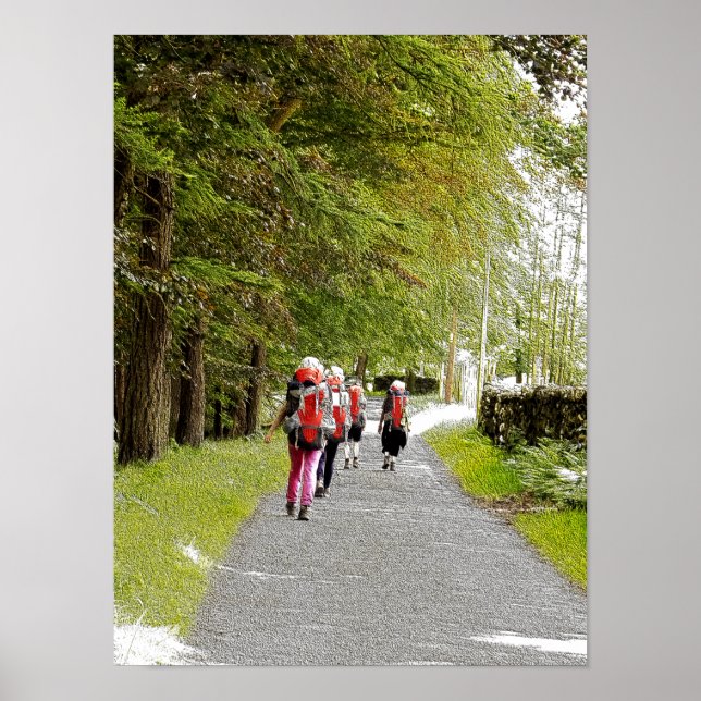 LAUFEN POSTER (Vorne)