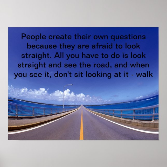 laufen poster (Vorne)