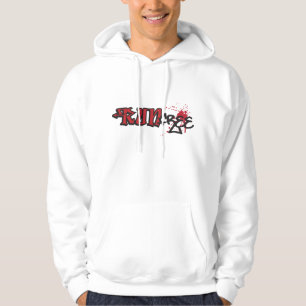 Laufen Sie frei Hoodie