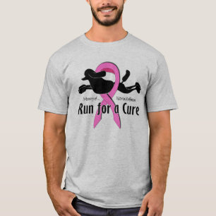 Laufen Sie für einen T - Shirt der Heilungs-Männ