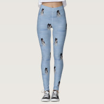 Laufen Sie wie der Wind, die Leggings des