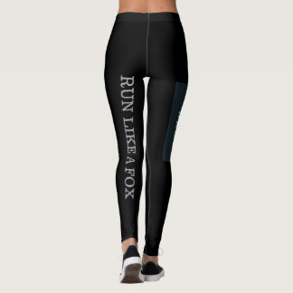 Laufen Sie wie EINE Marke Fox LF Leggings