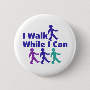 Laufen, solange ich kann button