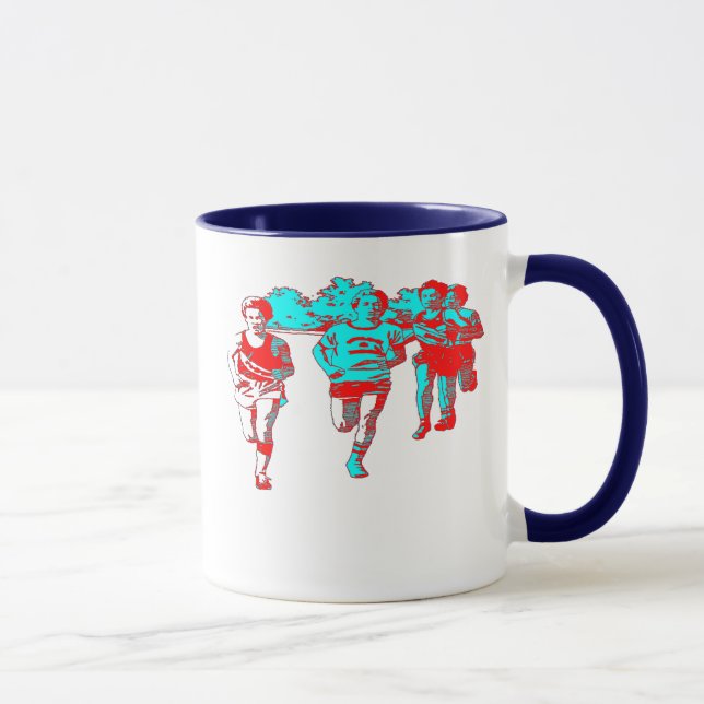Laufen Tasse (Rechts)