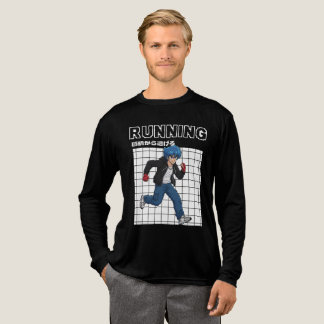Laufen Tri-Blend Shirt
