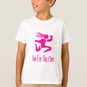 Laufen um die Heilung T-Shirt