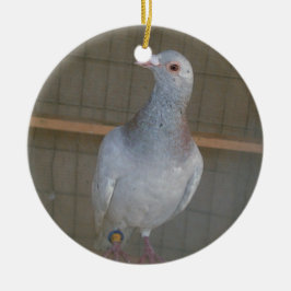 Laufen von Homer-Verzierung Keramikornament