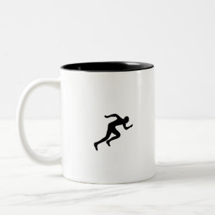 Laufen Zweifarbige Tasse