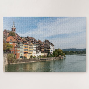Laufenburg Schweiz Puzzle