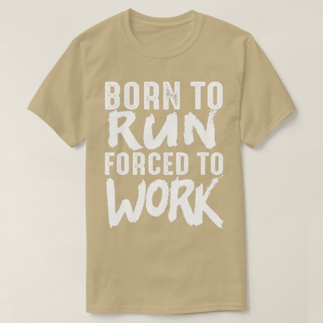 Laufend 14 T-Shirt (Design vorne)