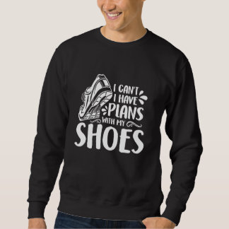 Laufend Läuferin Liebe Marathonläufer Sweatshirt