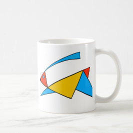 Laufende Hase-Tasse Kaffeetasse