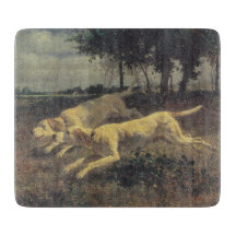 Laufende Hunde (Beagles) (von Constant Troyon)